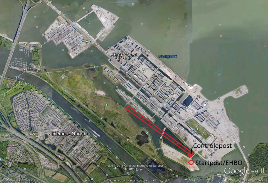 121203 Route Rondetocht